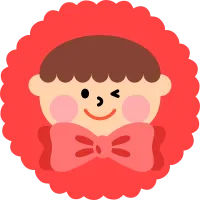 카네이션 어린이 캐릭터