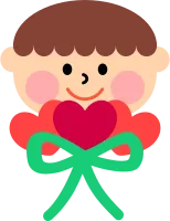 카네이션 어린이 캐릭터