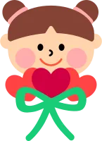 카네이션 어린이 캐릭터