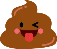 똥