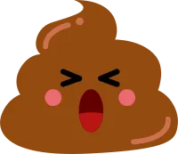 똥