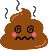 똥