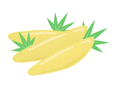 数の子のイラスト