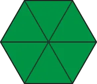 육각형