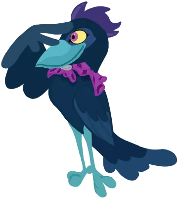 crow