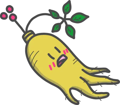 인삼,인삼2