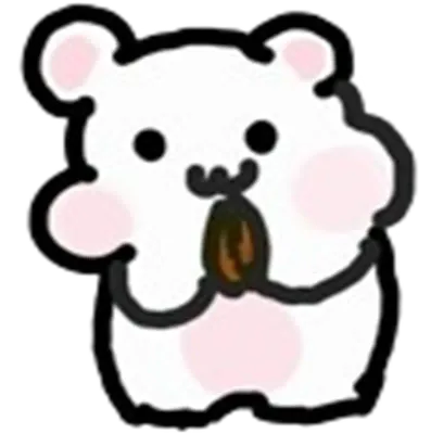 밥 냠냠 햄