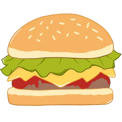 hamburger