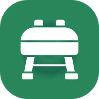 Vaulting Horse Icon
