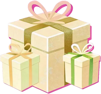 선물 gift