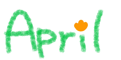 april