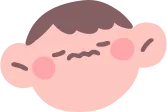 아이 얼굴 표정