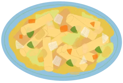 카레떡볶이
