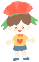 카네이션 캐릭터
