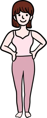 여자