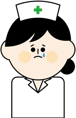 슬픈간호사