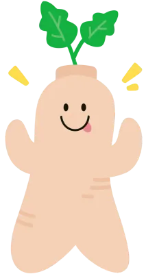 귀여운 인삼