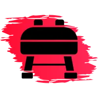 Vaulting Horse Icon