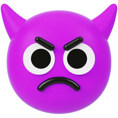 Emojis 3D Icon Illustration Pack