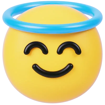 Emojis 3D Icon Illustration Pack