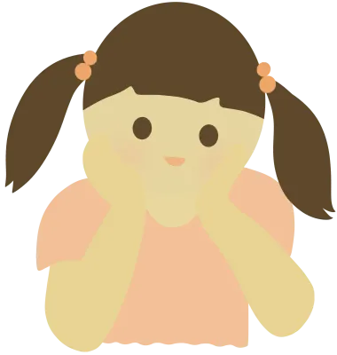 여자아이