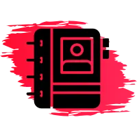 Notebook Icon