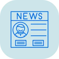 Newspaper Icon