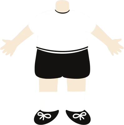옷