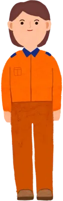 소방관