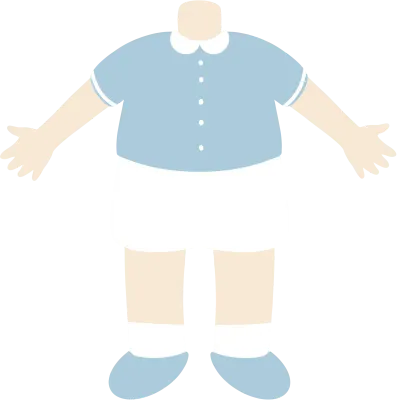 옷