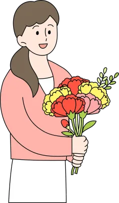 카네이션, 스승의 날