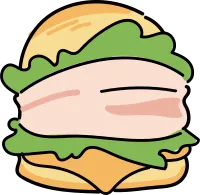 햄버거