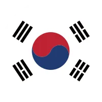한국
