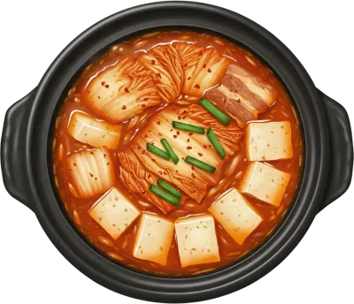 김치찌개