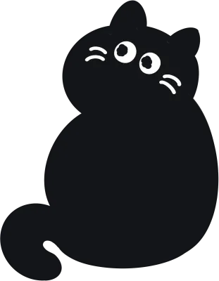 뒤돌아보는 깜냥