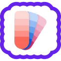 Color Palette Icon