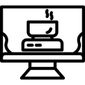Cooking Line Icon