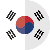 한국
