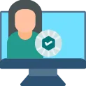 Physical Education Flat Icon