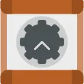 History Flat Icon