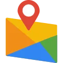 Map Flat Icon