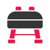 Vaulting Horse Icon