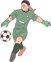 여자축구