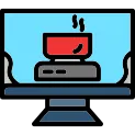 Cooking Line Filled Icon