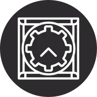History Inverted Icon