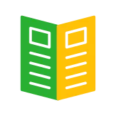 Trifold Icon