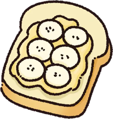 sweets banana