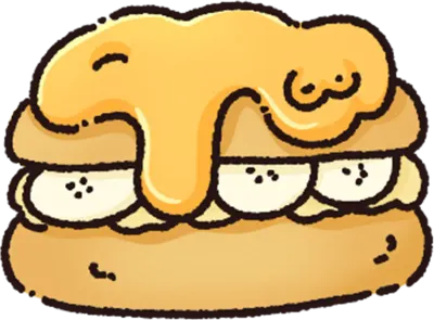 sweets banana