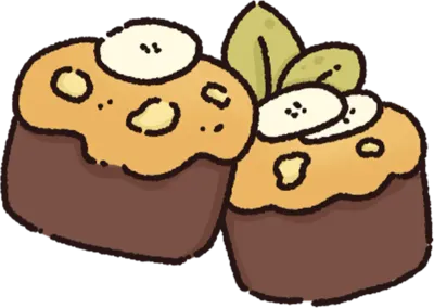 sweets banana