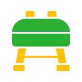 Vaulting Horse Icon